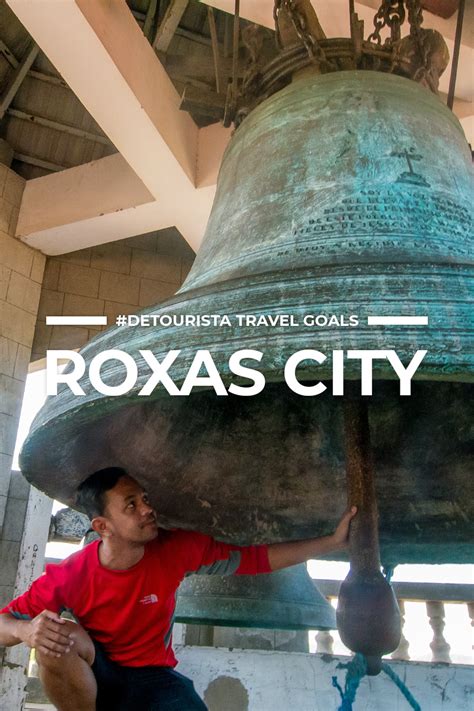 Top Things to Do in Roxas City .
